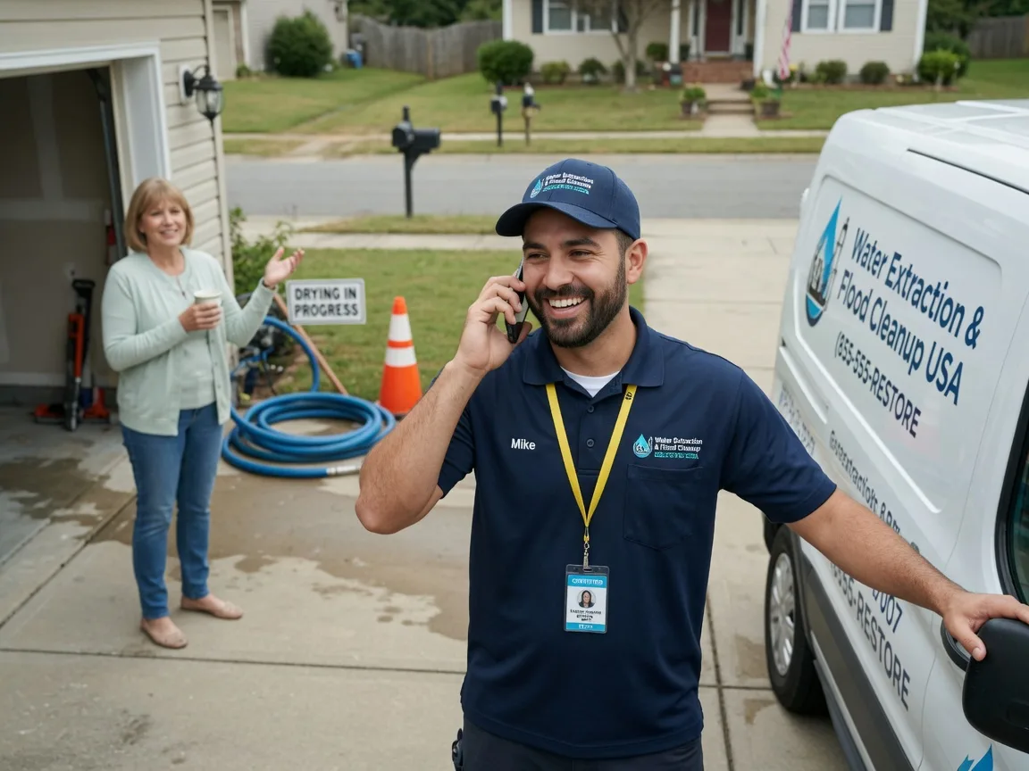 Emergency Water Extraction Armington, IL FAQs